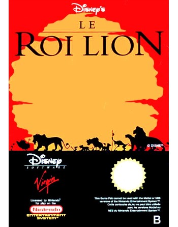 Le Roi Lion