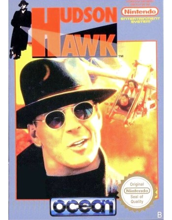Hudson Hawk