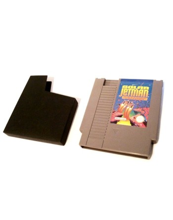 Solar Jetman - Hunt for the Golden Warpship