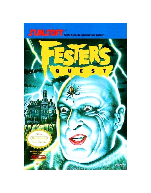 Fester's Quest