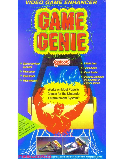 Game Genie