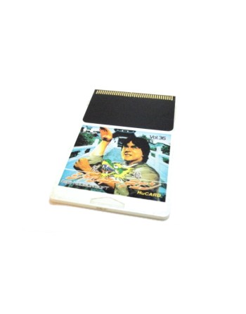 Jackie Chan's Action Kung Fu