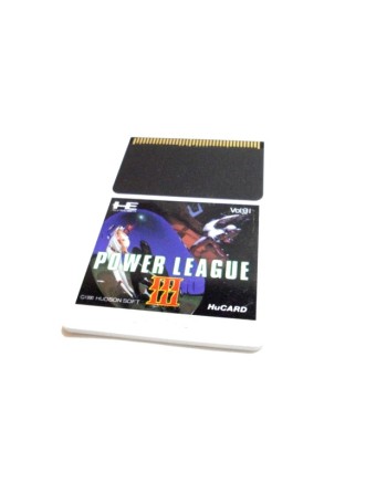 Power League III