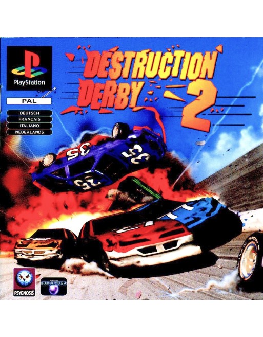 Destruction Derby 2