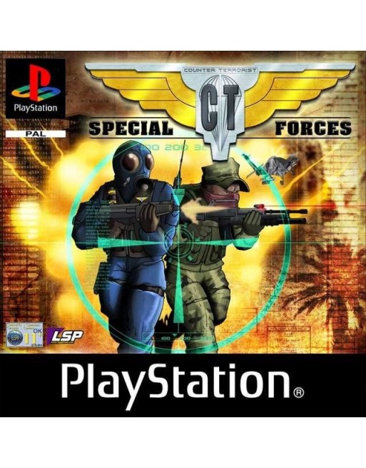 CT Special Forces