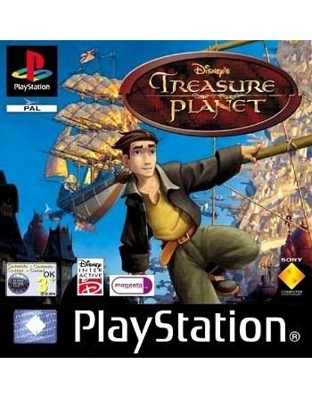 Disney La Planète au Trésor