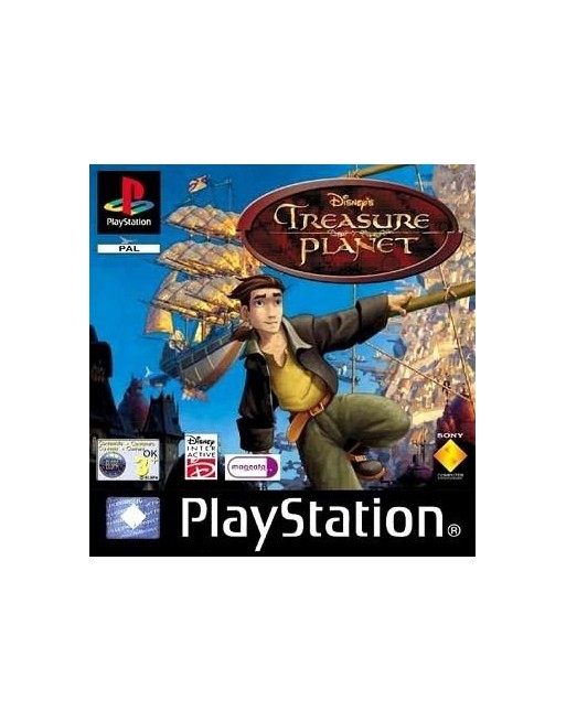 Disney La Planète au Trésor