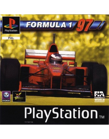 Formula One 97