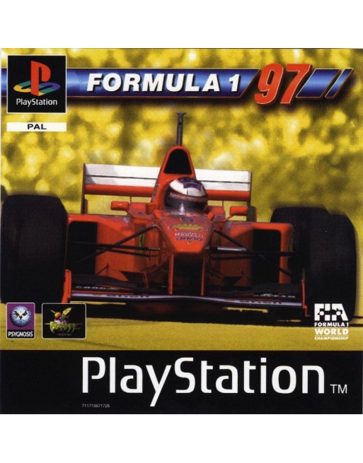 Formula One 97