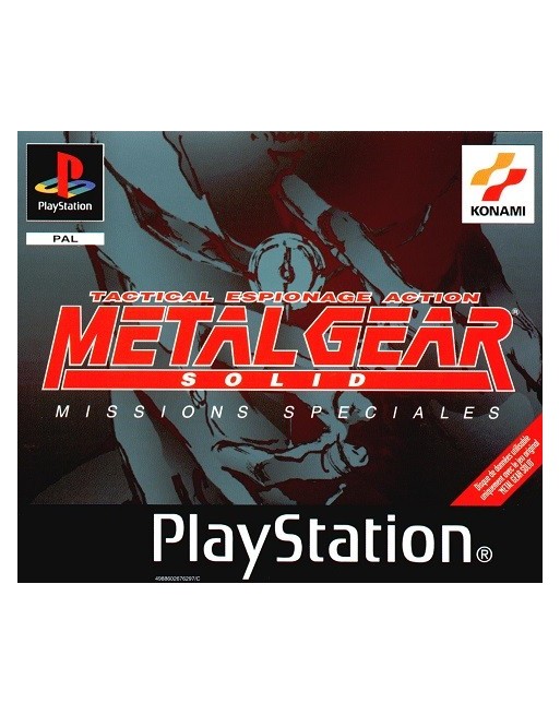 Metal Gear Solid