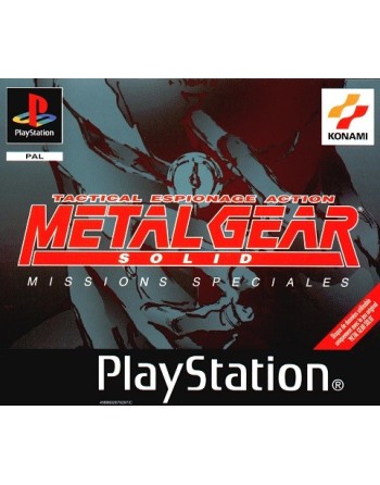 Metal Gear Solid