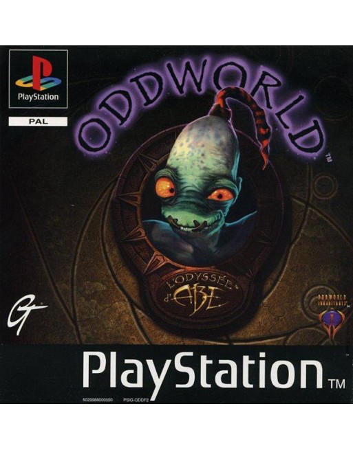 Oddworld L'exode D'Abe