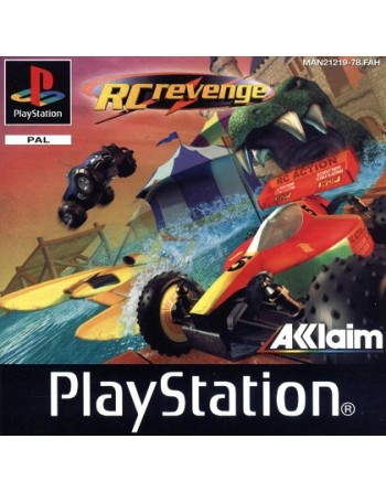 RC Revenge