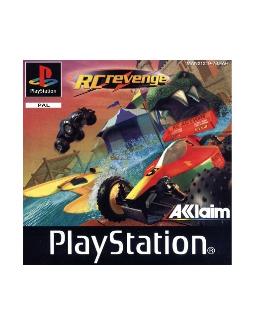 RC Revenge