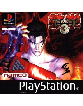 Tekken 3