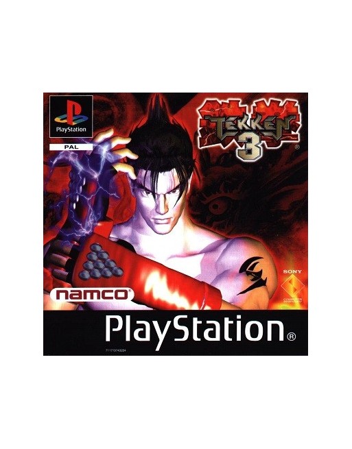 Tekken 3