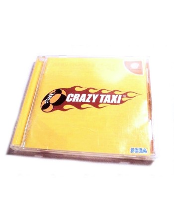 Crazy Taxi