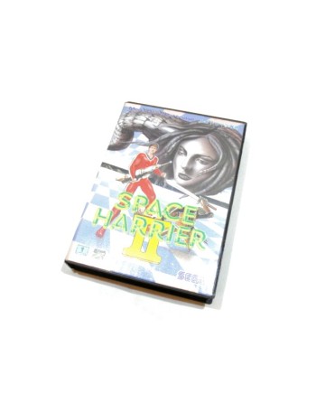 Space Harrier II