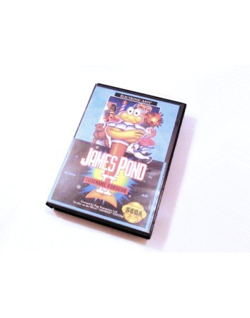 James Pond 2 Codename Robocod