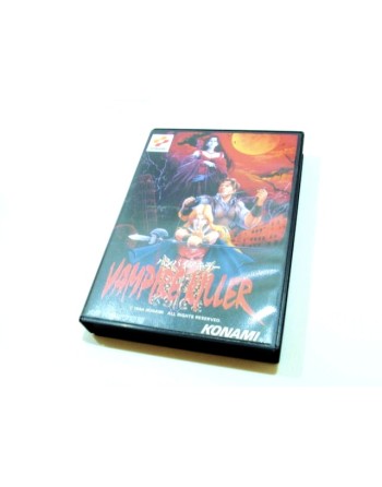 Vampire Killer (Castlevania)