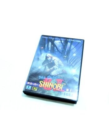 The Super Shinobi II