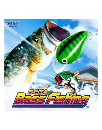Sega Bass Fishing [Neuf]