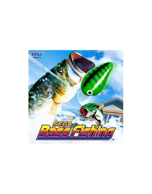 Sega Bass Fishing [Neuf]