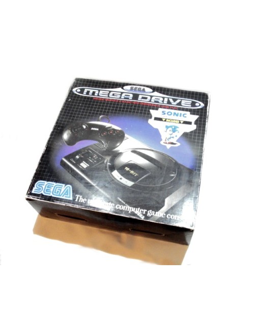 Megadrive [PAL]