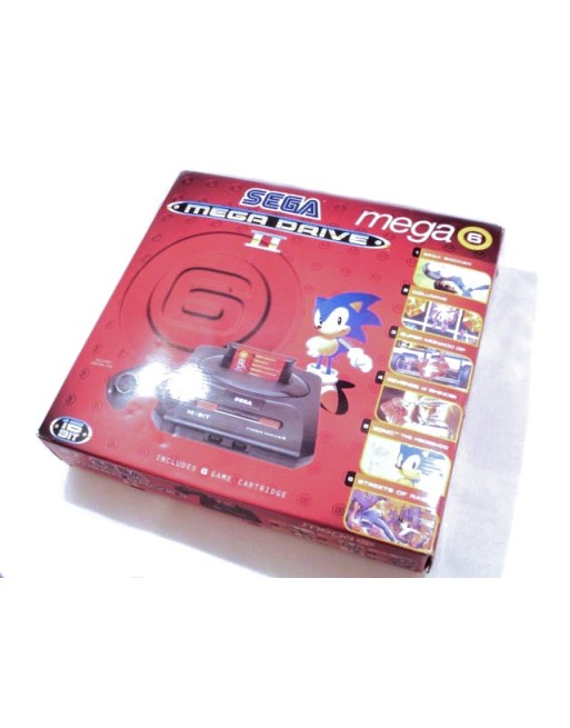 Megadrive II [PAL]
