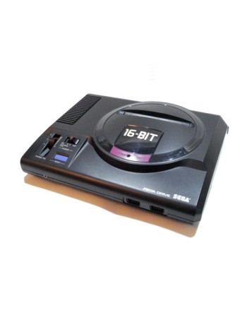 Megadrive [PAL ASIA]