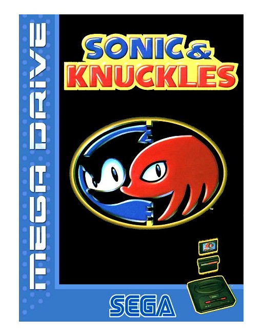 Sonic and Knuckles