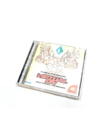 Virtual On Oratorio Tangram