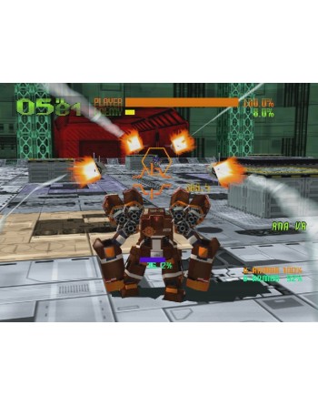 Virtual On Oratorio Tangram