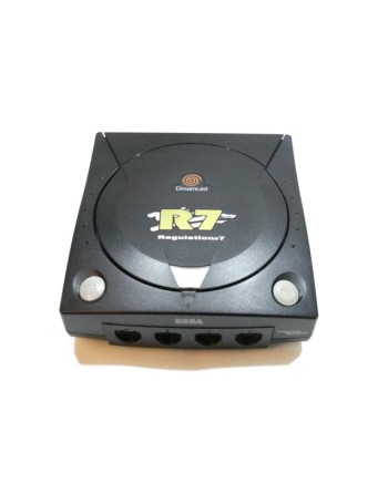 Dreamcast R7 Full Mod