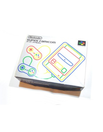 Super Famicom Switchless