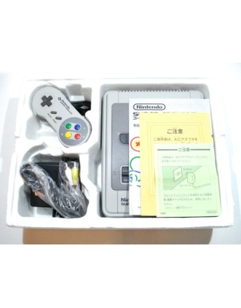 Super Famicom Switchless