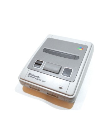 Super Famicom Switchless