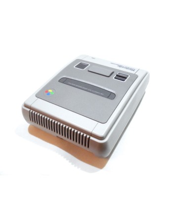Super Famicom Switchless