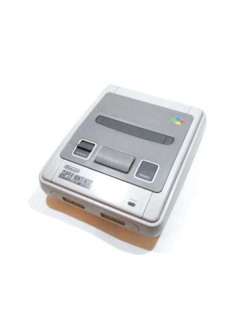 SUPER NINTENDO Switchless