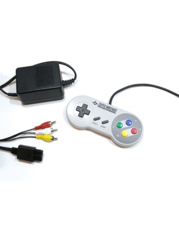 SUPER NINTENDO Switchless
