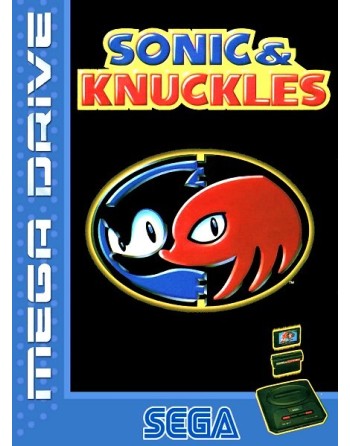 Sonic and Knuckles
