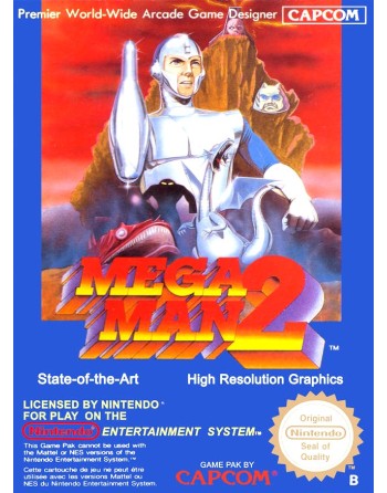 Mega Man 2