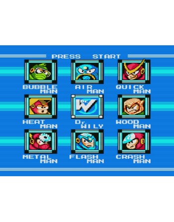 Mega Man 2