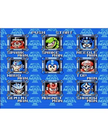 Mega Man 3