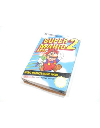 Super Mario Bros. 2