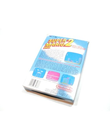Super Mario Bros. 2