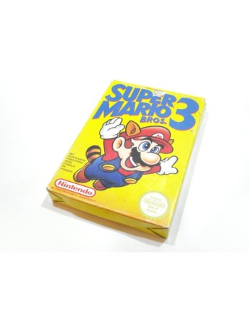 Super Mario Bros. 3