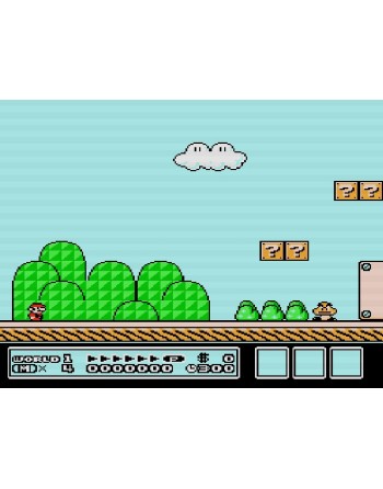 Super Mario Bros. 3
