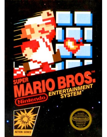 Super Mario Bros.