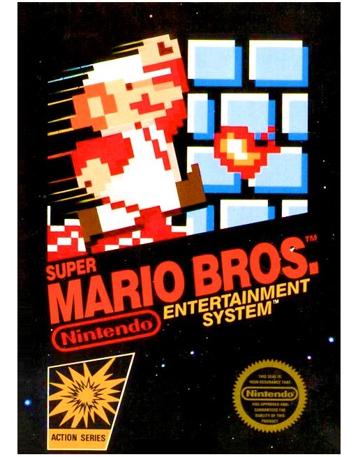 Super Mario Bros.